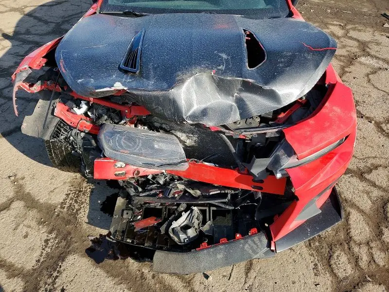 2016 CHEVROLET CAMARO SS  