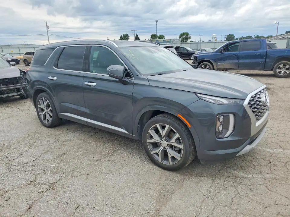 2022 HYUNDAI PALISADE LIMITED  