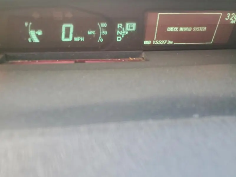 2010 TOYOTA PRIUS