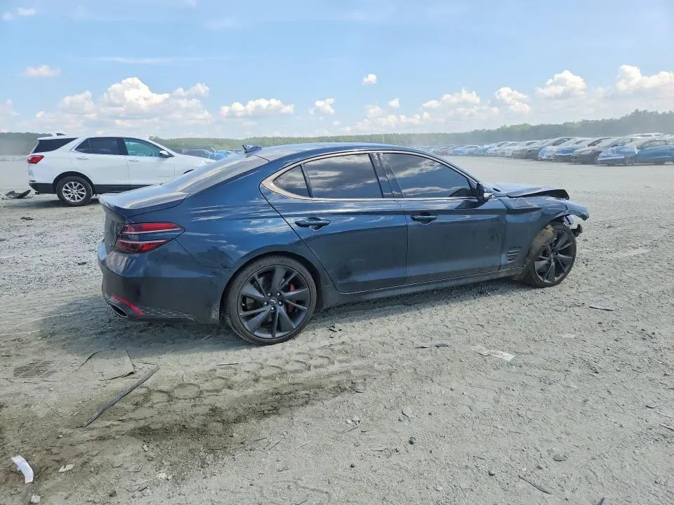 2023 GENESIS G70 3.3T STANDARD  