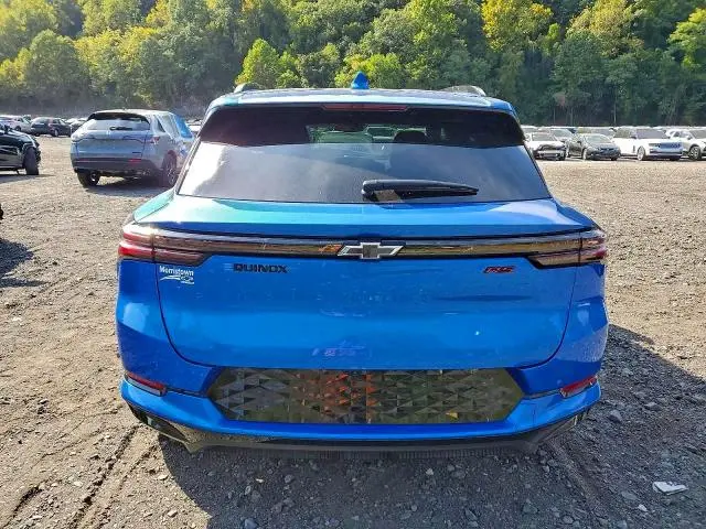 2025 CHEVROLET EQUINOX RS  