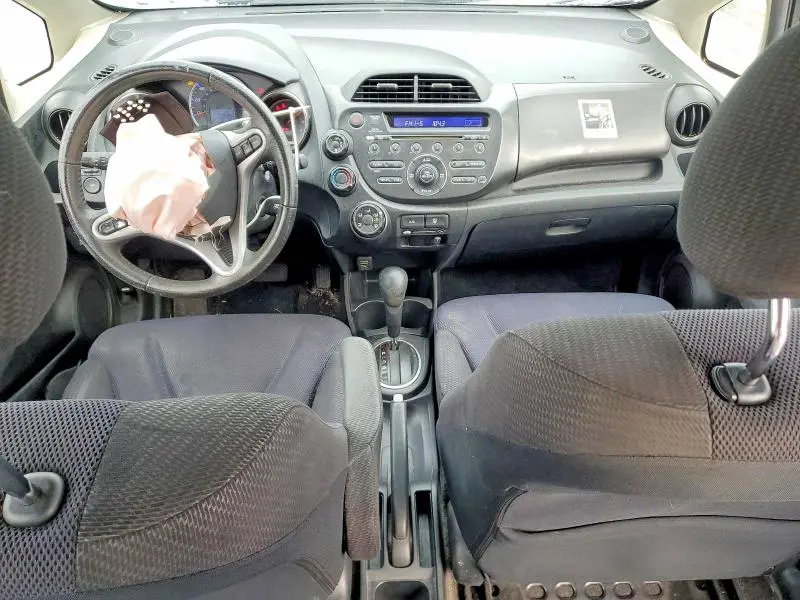 2013 HONDA FIT SPORT  