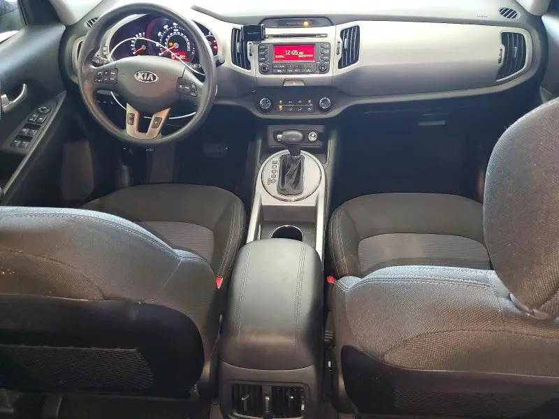 2015 KIA SPORTAGE LX  