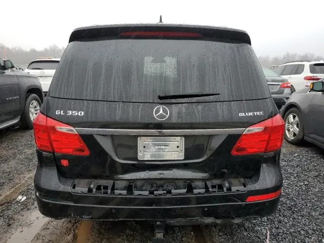 2015 MERCEDES-BENZ GL 350 BLUETEC