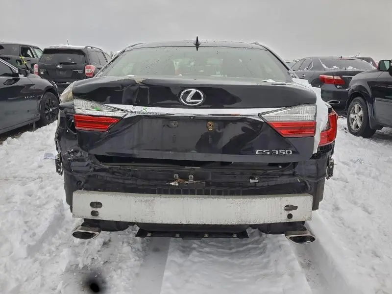 2016 LEXUS ES 350  
