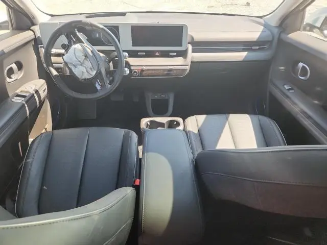 2024 HYUNDAI IONIQ 5 LIMITED  