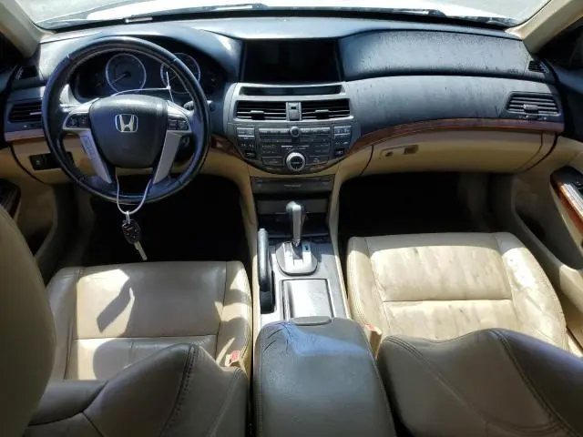 2011 HONDA ACCORD EXL  