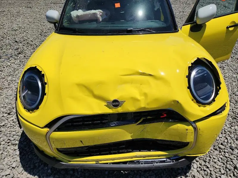 2025 MINI COOPER S  