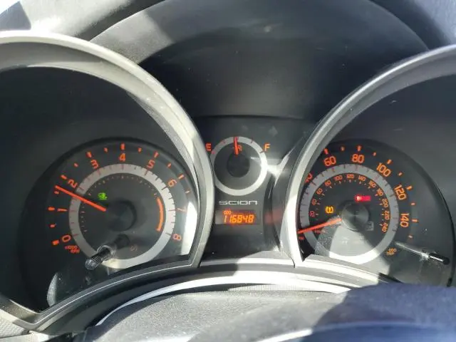 2013 TOYOTA SCION TC   