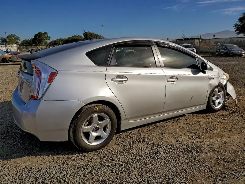 2014 TOYOTA PRIUS   