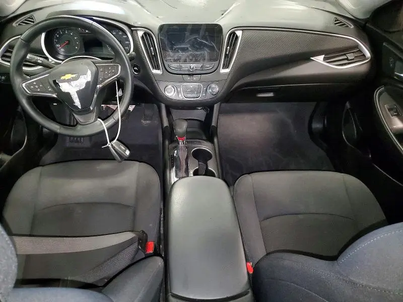 2025 CHEVROLET MALIBU RS  