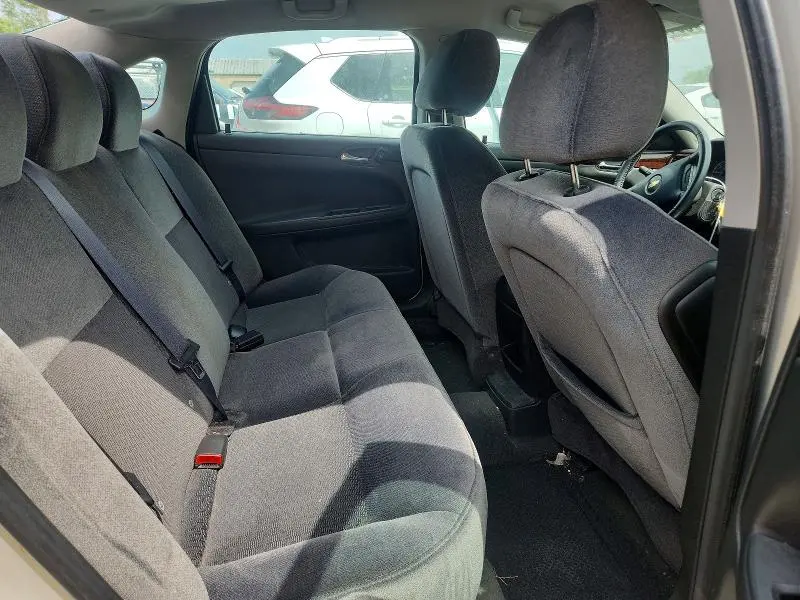 2011 CHEVROLET IMPALA LT  