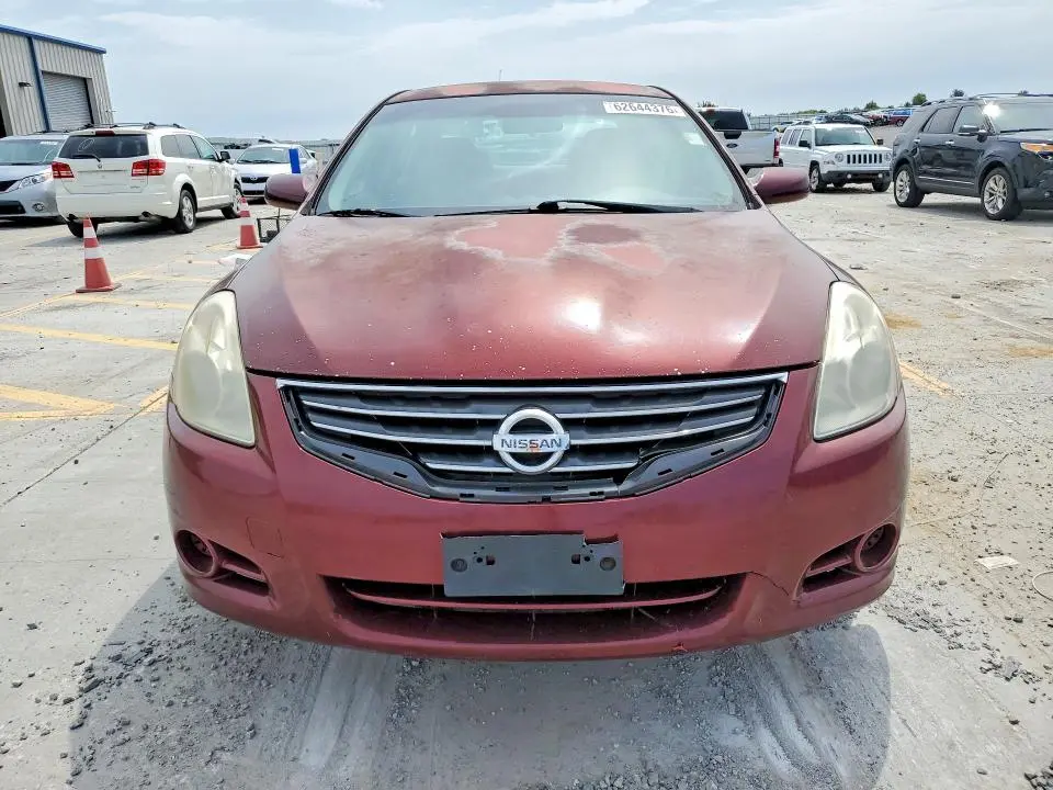 2012 NISSAN ALTIMA 2.5  