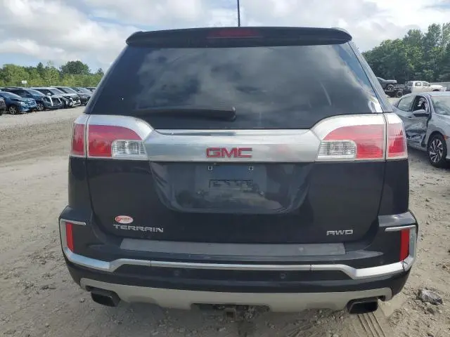 2016 GMC TERRAIN DENALI  