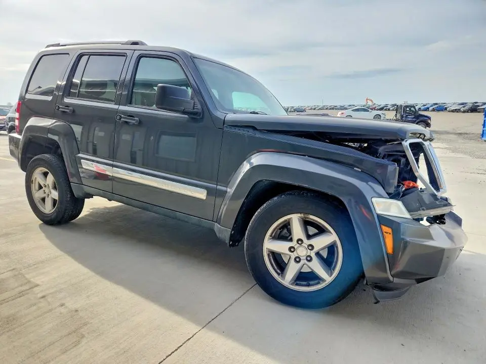 2011 JEEP LIBERTY LIMITED  