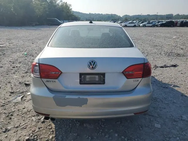 2014 VOLKSWAGEN JETTA TDI  
