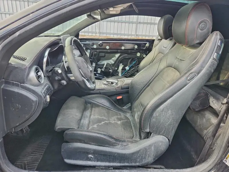 2018 MERCEDES-BENZ C 43 4MATIC AMG  