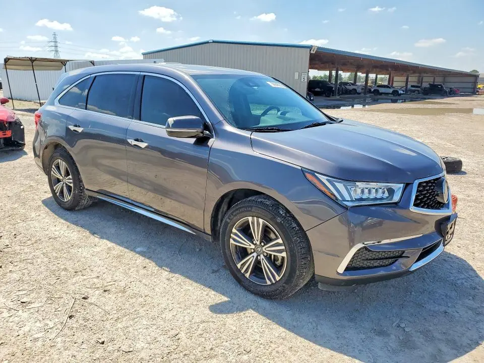 2018 ACURA MDX   