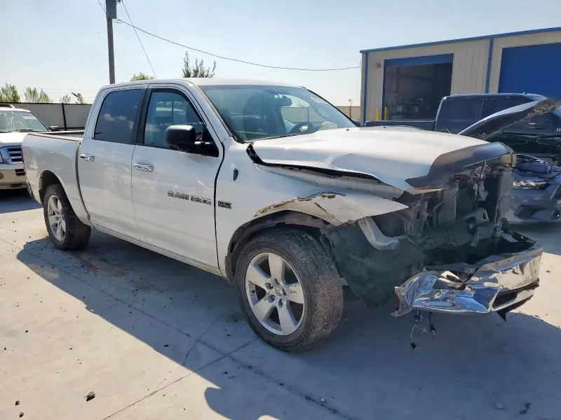 2011 DODGE RAM 1500