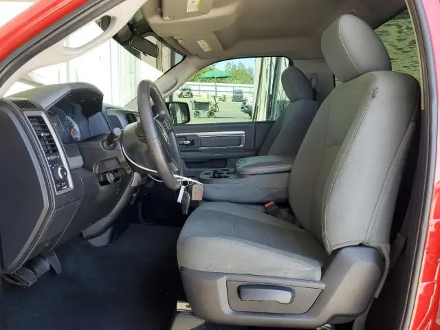 2017 RAM 1500 ST  