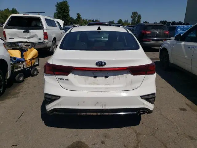 2020 KIA FORTE FE  