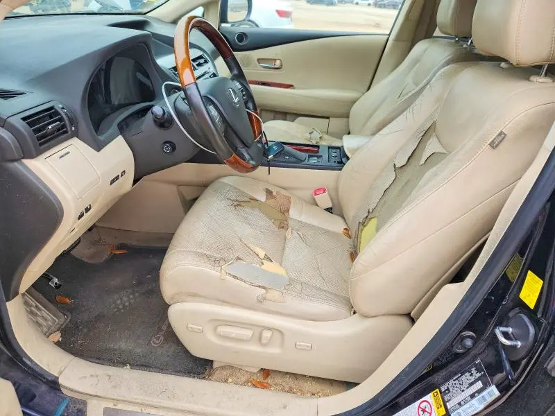 2010 LEXUS RX 350  