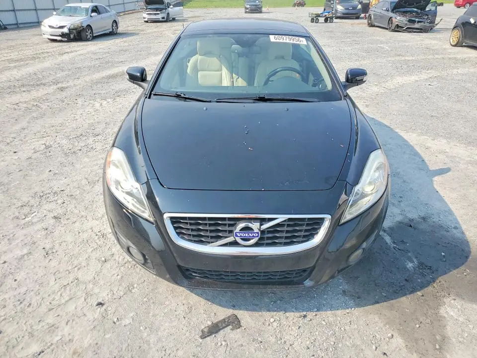 2012 VOLVO C70 T5  