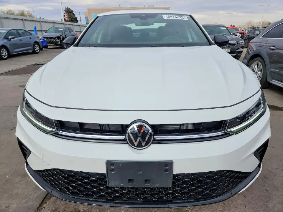 2025 VOLKSWAGEN JETTA SPORT  