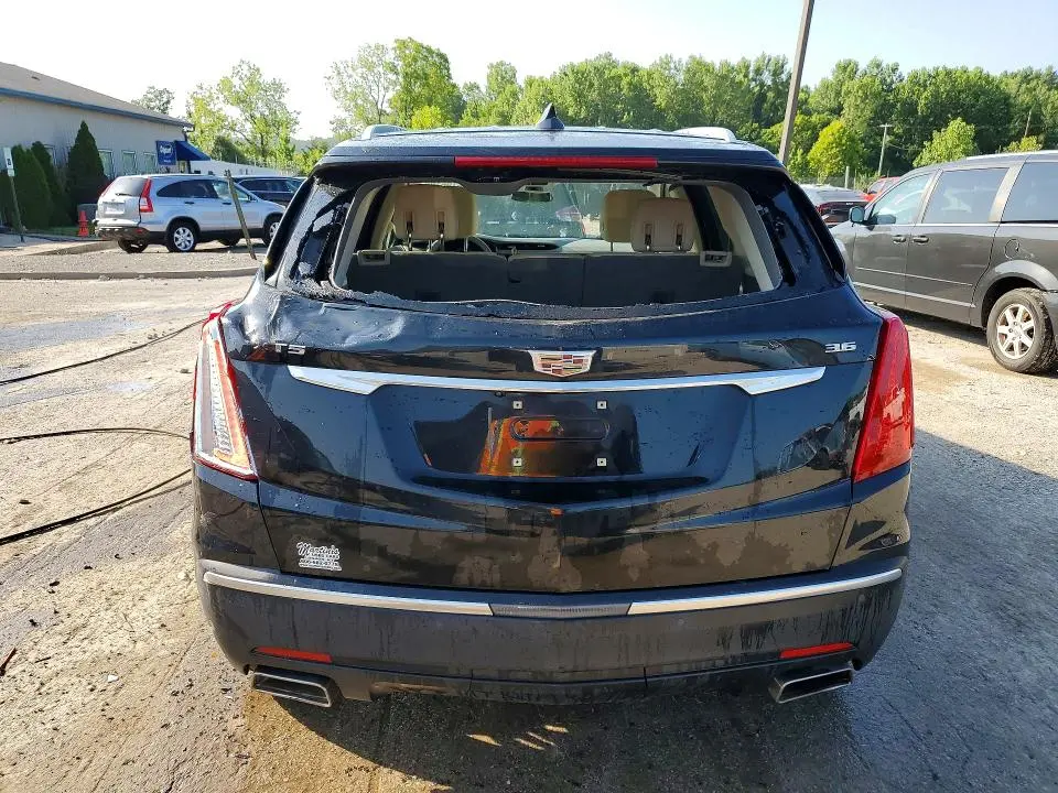 2019 CADILLAC XT5 PREMIUM LUXURY  