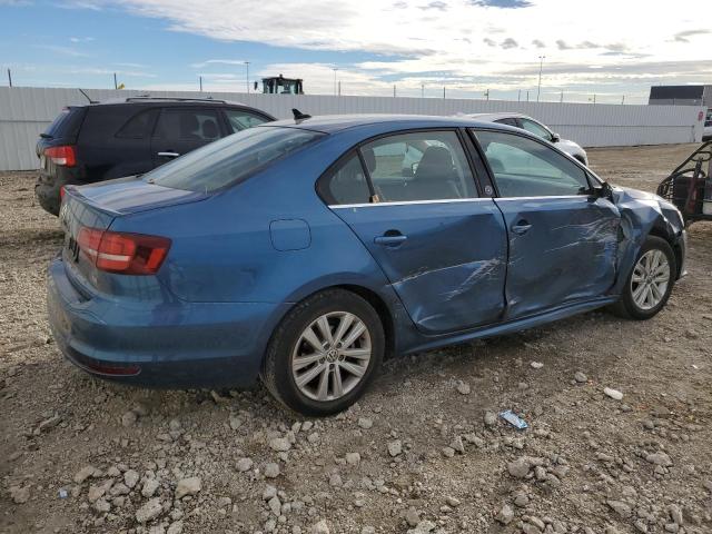 2017 VOLKSWAGEN JETTA SE