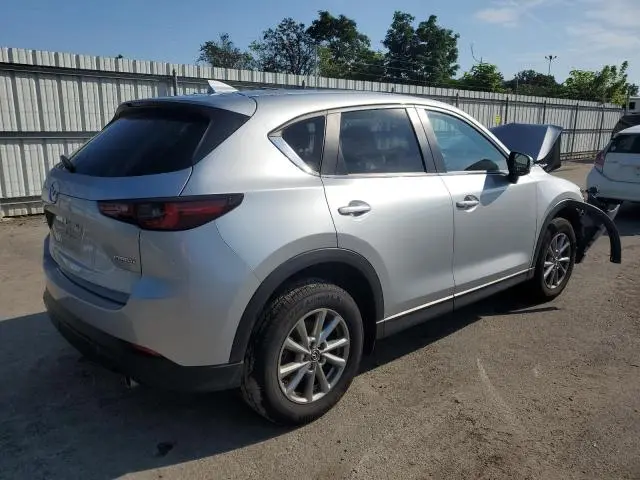 2022 MAZDA CX-5 SELECT  
