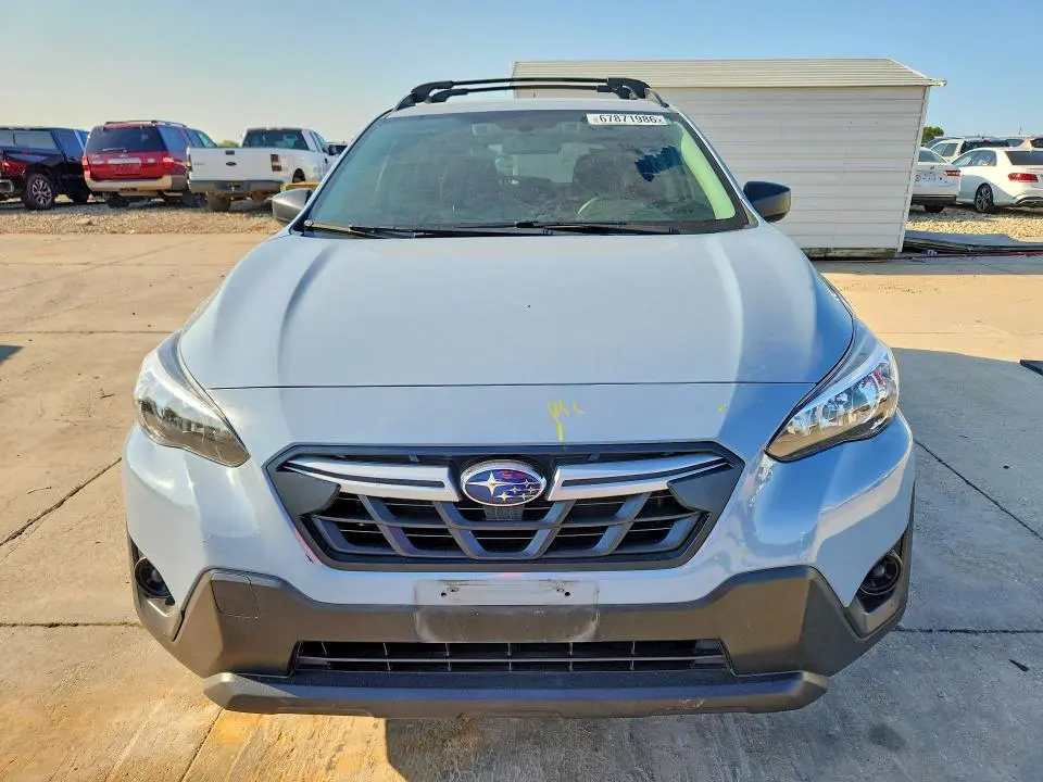 2023 SUBARU CROSSTREK   