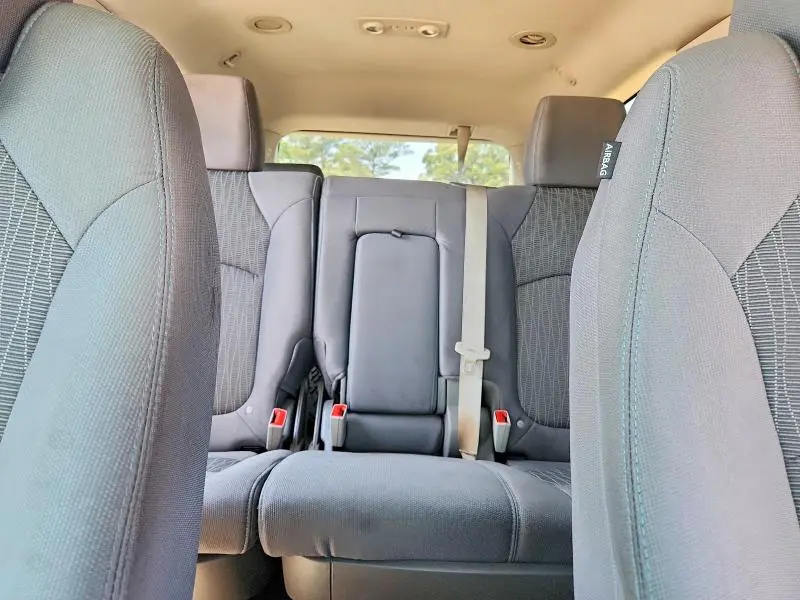 2014 CHEVROLET TRAVERSE LS  