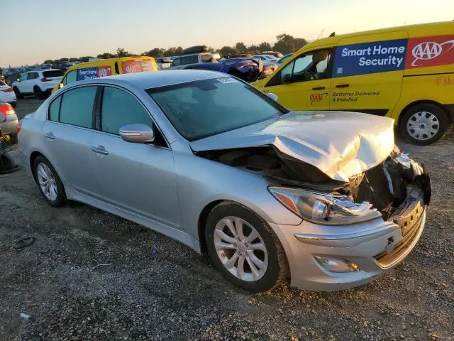 2013 HYUNDAI GENESIS 3.8L  