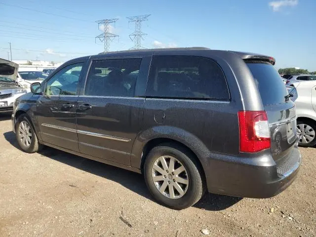 2016 CHRYSLER TOWN & COUNTRY TOURING  