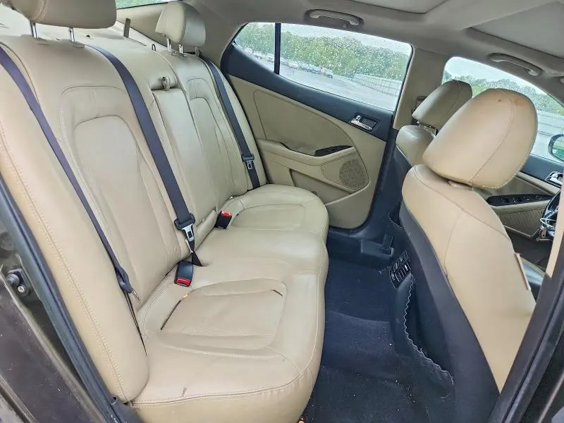 2011 KIA OPTIMA EX  