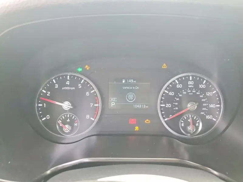 2020 KIA TELLURIDE LX  