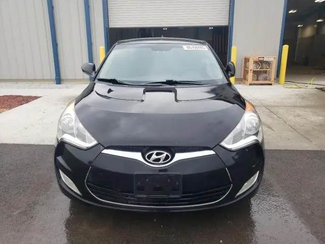 2014 HYUNDAI VELOSTER   