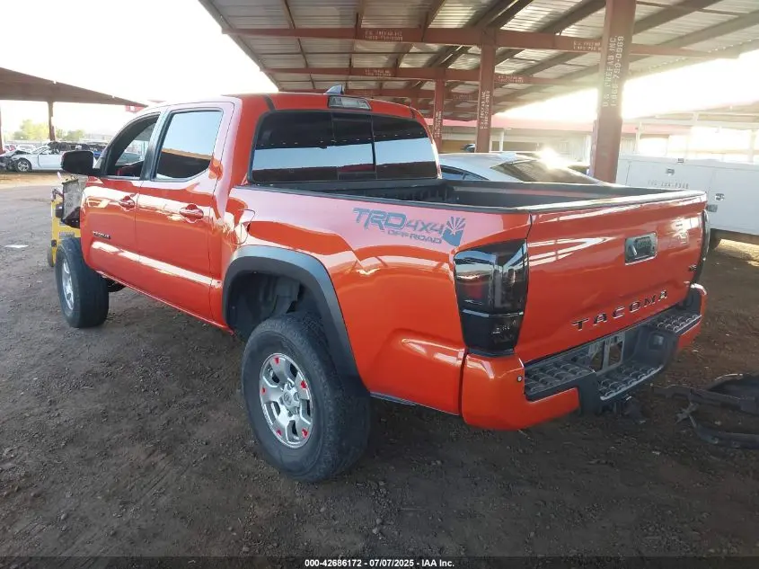 2018 TOYOTA TACOMA TRD OFF ROAD