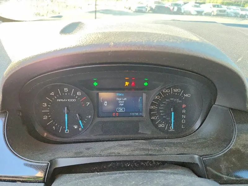 2011 FORD EDGE SE  