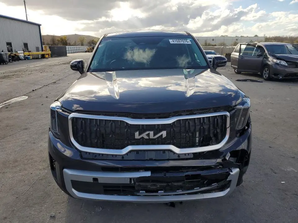 2025 KIA TELLURIDE LX  