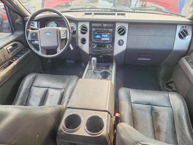 2013 FORD EXPEDITION EL LIMITED  