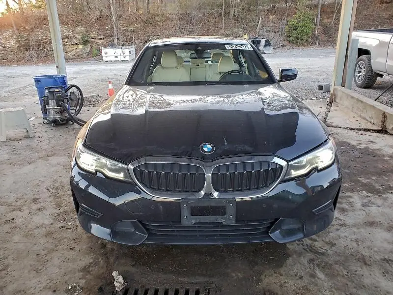 2019 BMW 330I   