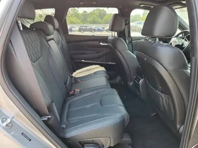 2022 HYUNDAI SANTA FE CALLIGRAPHY  