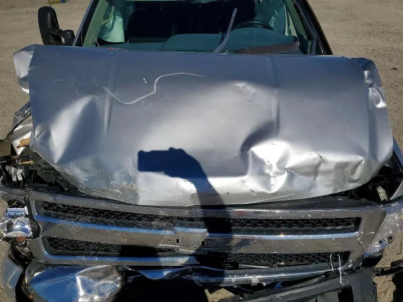 2011 CHEVROLET SILVERADO C1500 LT  