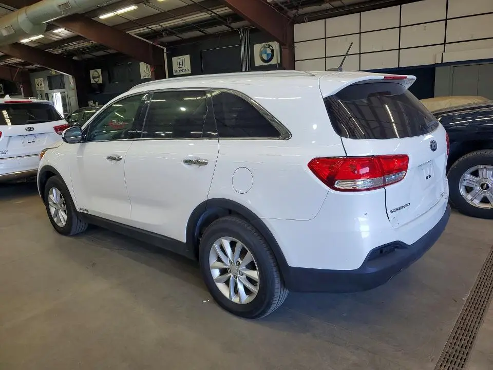 2016 KIA SORENTO LX V6  