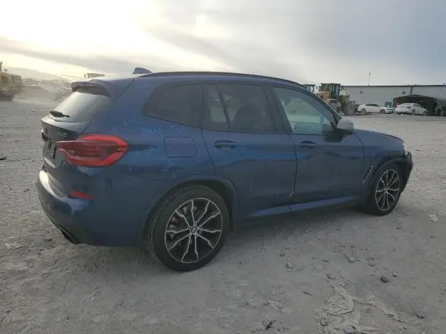 2018 BMW X3 XDRIVEM40I  