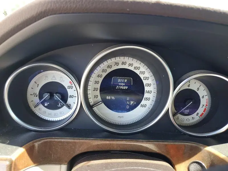 2014 MERCEDES-BENZ E 350 4MATIC  