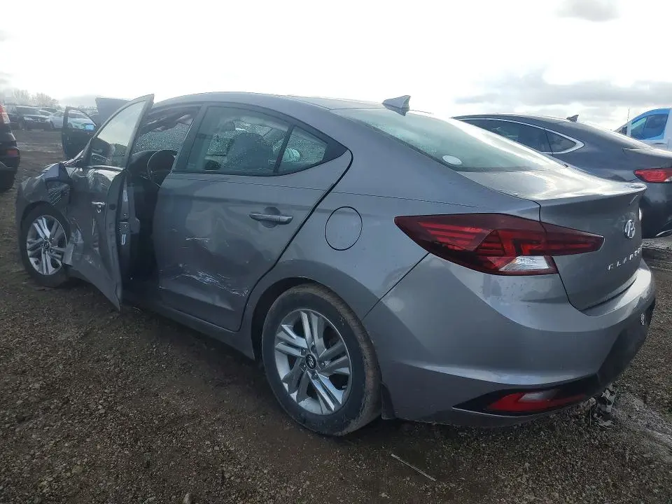 2020 HYUNDAI ELANTRA VALUE EDITION  