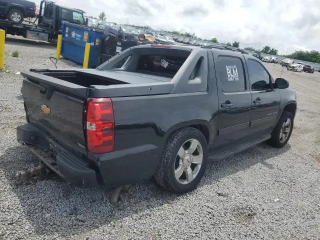 2012 CHEVROLET AVALANCHE LS  